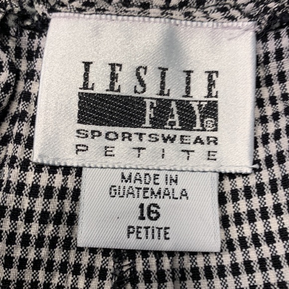 Vintage 2 Piece Short Sleeve Blouse & Midi Skirt Set - Picture 12 of 12